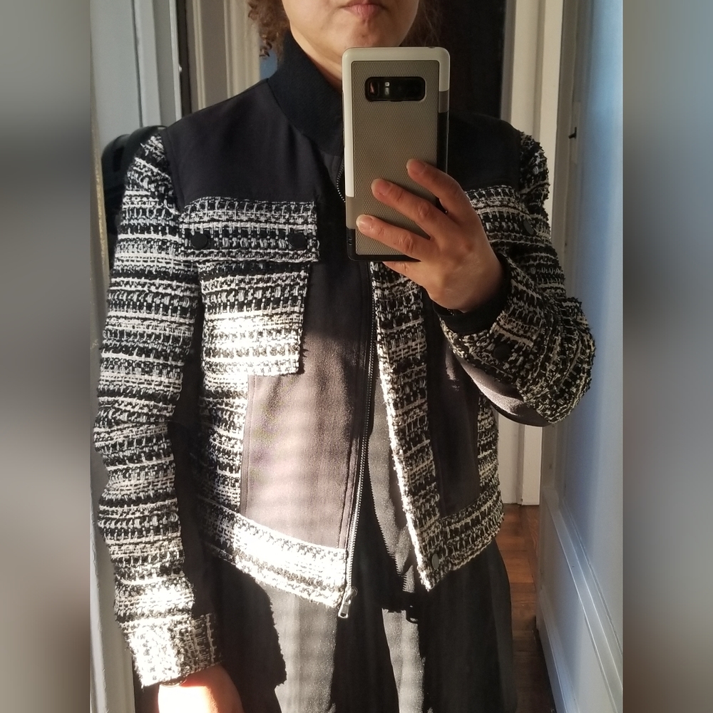 Cropped Jacket - Picture 6 of 6
